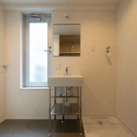 品川区南品川の賃貸物件/洗面所（写真は4A）