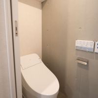 品川区南品川の賃貸物件/ウォシュレット付きトイレ（写真は4A）