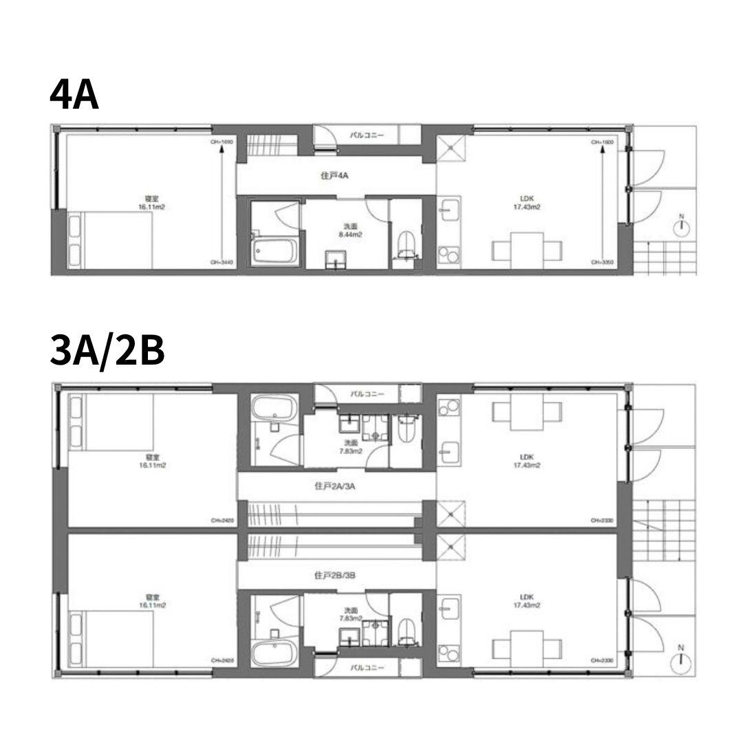 品川区南品川の賃貸物件
