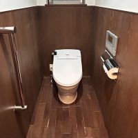 渋谷区恵比寿の賃貸物件/トイレ