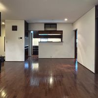 渋谷区恵比寿の賃貸物件/リビング別角度から