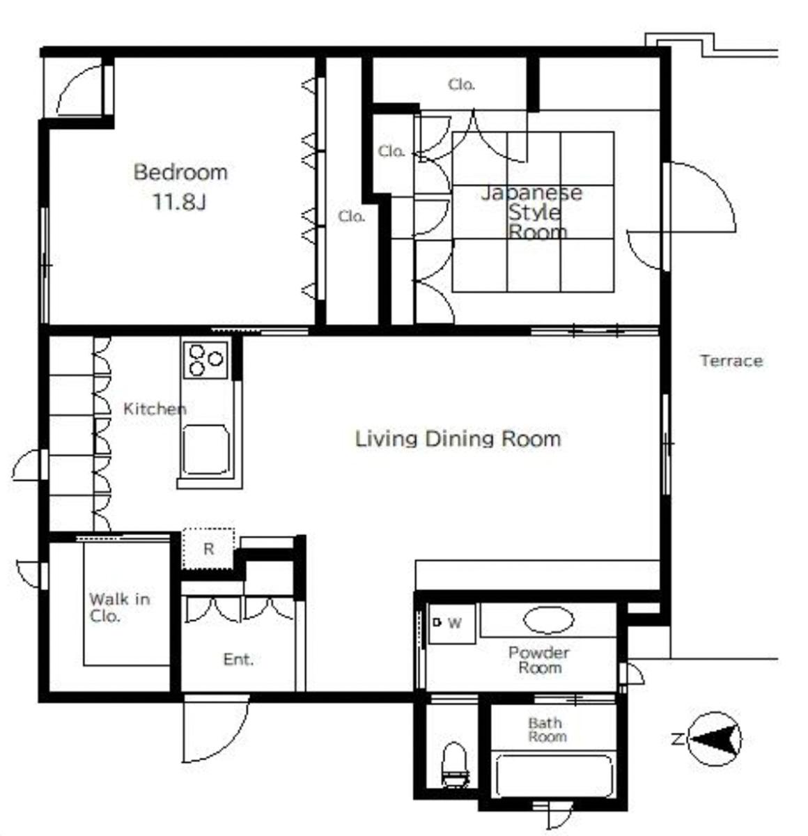 渋谷区恵比寿の賃貸物件