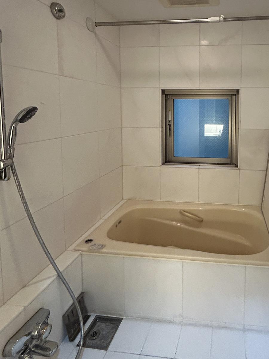 渋谷区恵比寿の賃貸物件/バスルーム