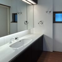 渋谷区恵比寿の賃貸物件/洗面台