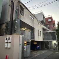 渋谷区恵比寿の賃貸物件/マンション外観