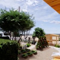 埼玉県新座市新堀1-14の売買物件/一番南側の区画11は少し広めの土地面積。開放感のあるお庭、そして南側は農地となり、開放感があります