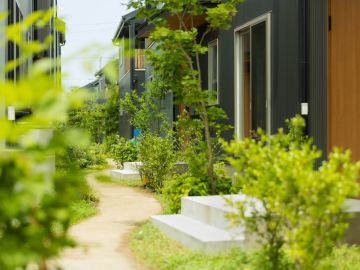 埼玉県新座市新堀1-14の売買物件/緑に触れ、土を感じる【建築条件付き土地】