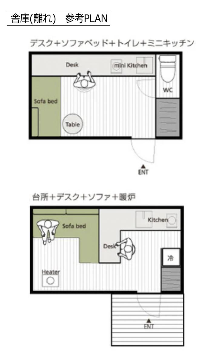 埼玉県新座市新堀1-14の売買物件/舎庫の参考PLAN