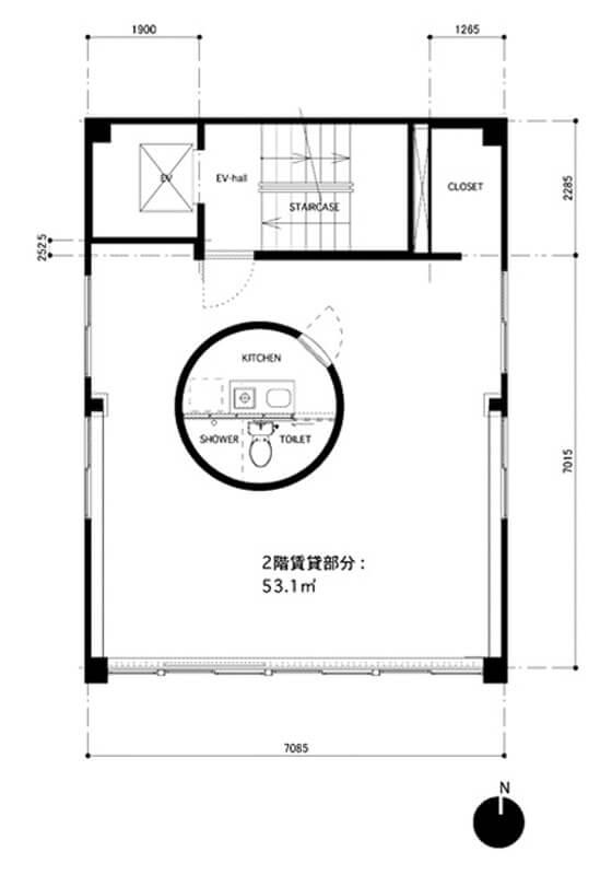 中央区東日本橋の賃貸物件