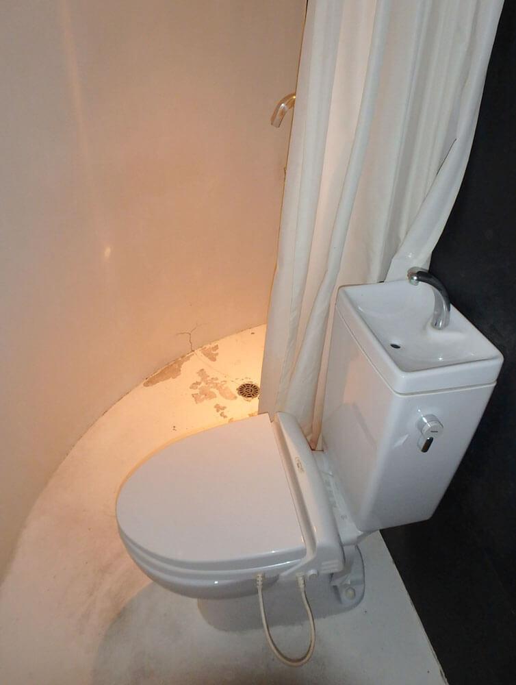 中央区東日本橋の賃貸物件/トイレ