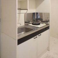 中央区東日本橋の賃貸物件/ミニキッチン