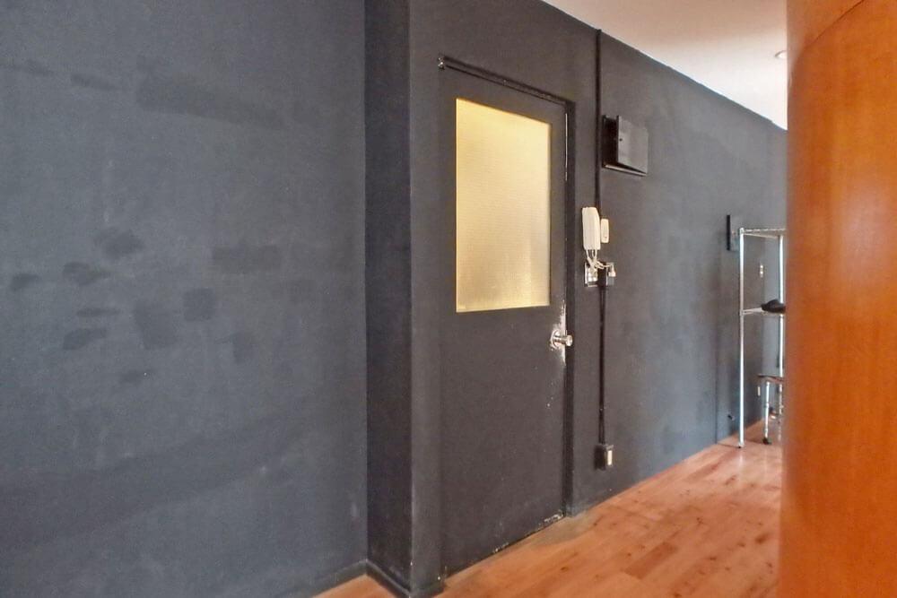 中央区東日本橋の賃貸物件/室内入口