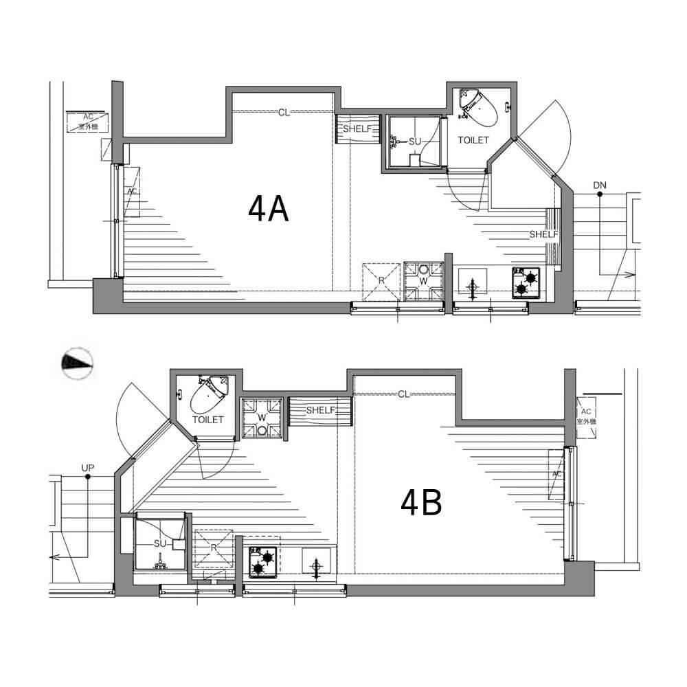 杉並区和田の賃貸物件