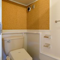 渋谷区千駄ヶ谷の賃貸物件/1階トイレ