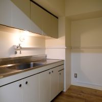 渋谷区千駄ヶ谷の賃貸物件/1階キッチンスペース