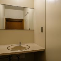 渋谷区千駄ヶ谷の賃貸物件/1階トイレの洗面