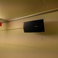 渋谷区千駄ヶ谷の賃貸物件/「BOSE」スピーカー　※残置物扱い