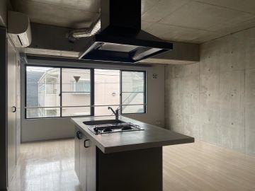 三鷹市井の頭の賃貸物件/アイランドを据えて