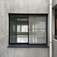 三鷹市井の頭の賃貸物件/共用部からこのように見えます