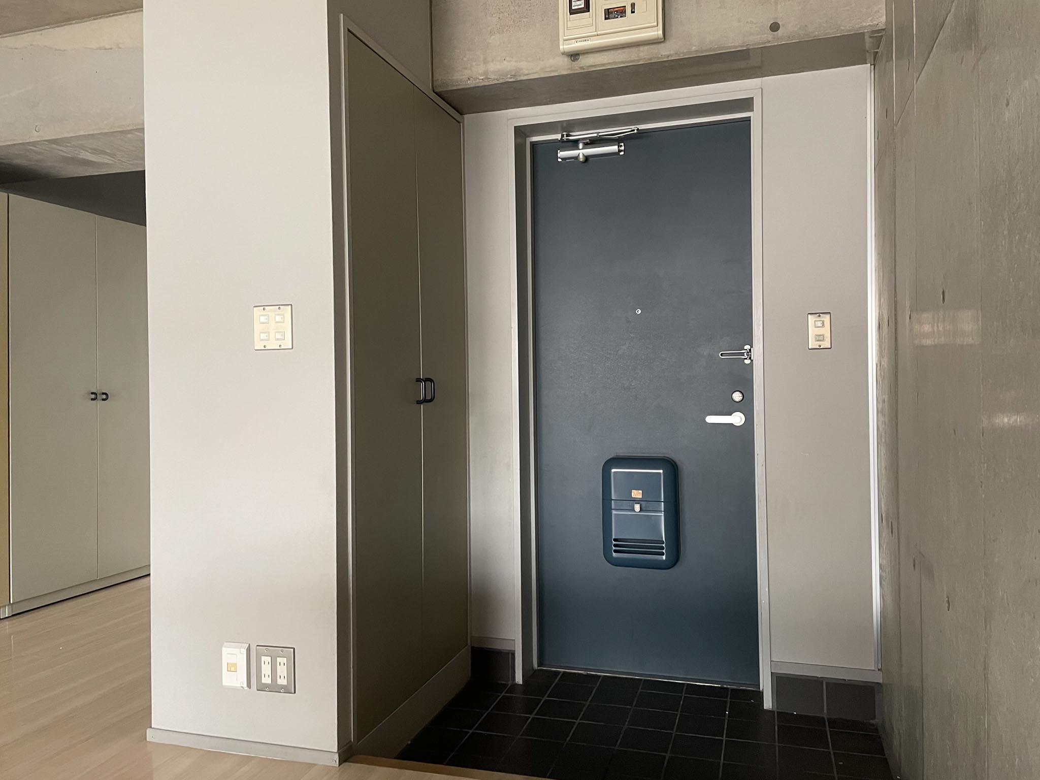 三鷹市井の頭の賃貸物件/玄関