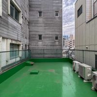 豊島区南大塚の賃貸物件/屋上