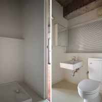 豊島区南大塚の賃貸物件/サニタリースペース