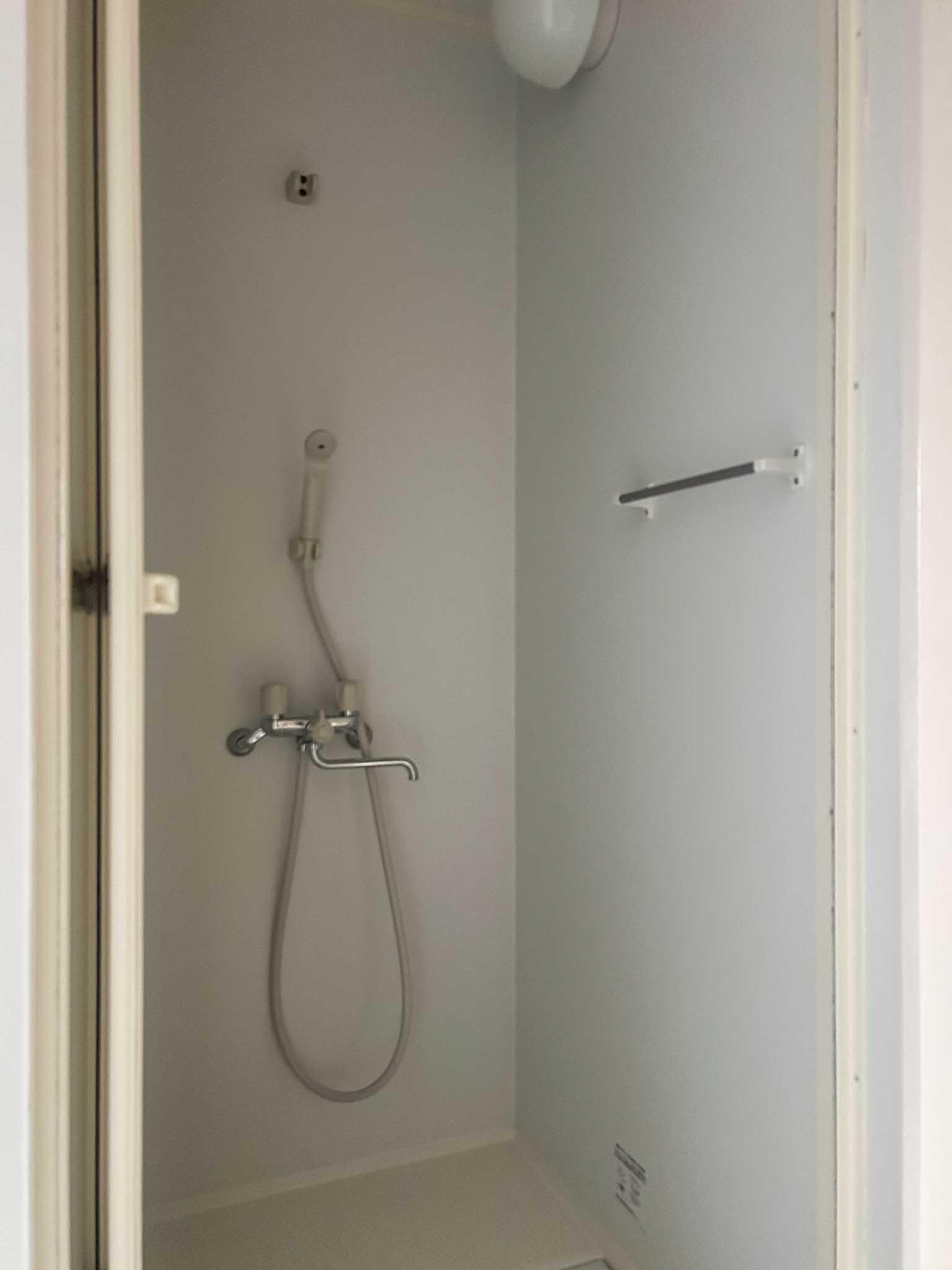 豊島区南大塚の賃貸物件/シャワールーム