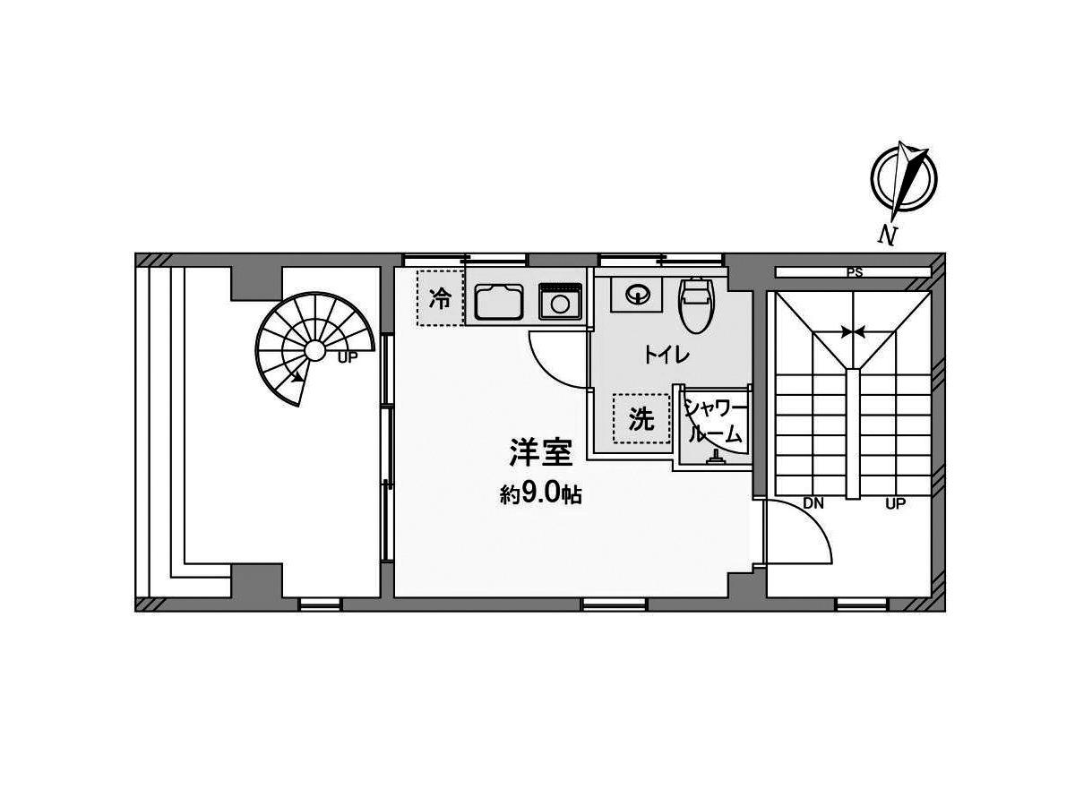 豊島区南大塚の賃貸物件