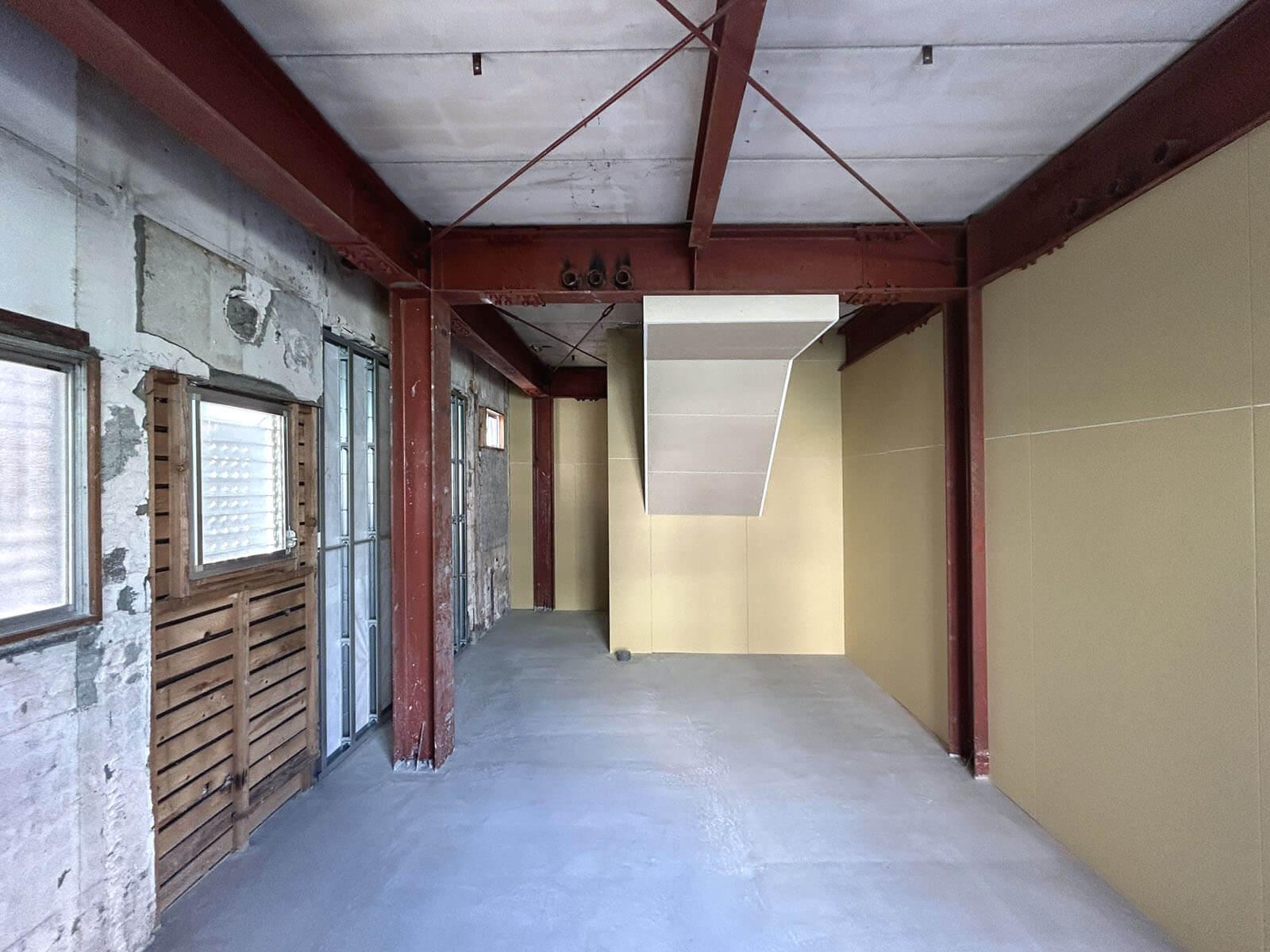 世田谷区世田谷の賃貸物件/1-2：小さく始めてみたいなら左側の区画がいい感じ