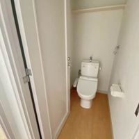 渋谷区代々木の賃貸物件/3階のトイレ