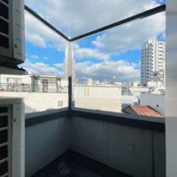 渋谷区代々木の賃貸物件/4階東側のバルコニー