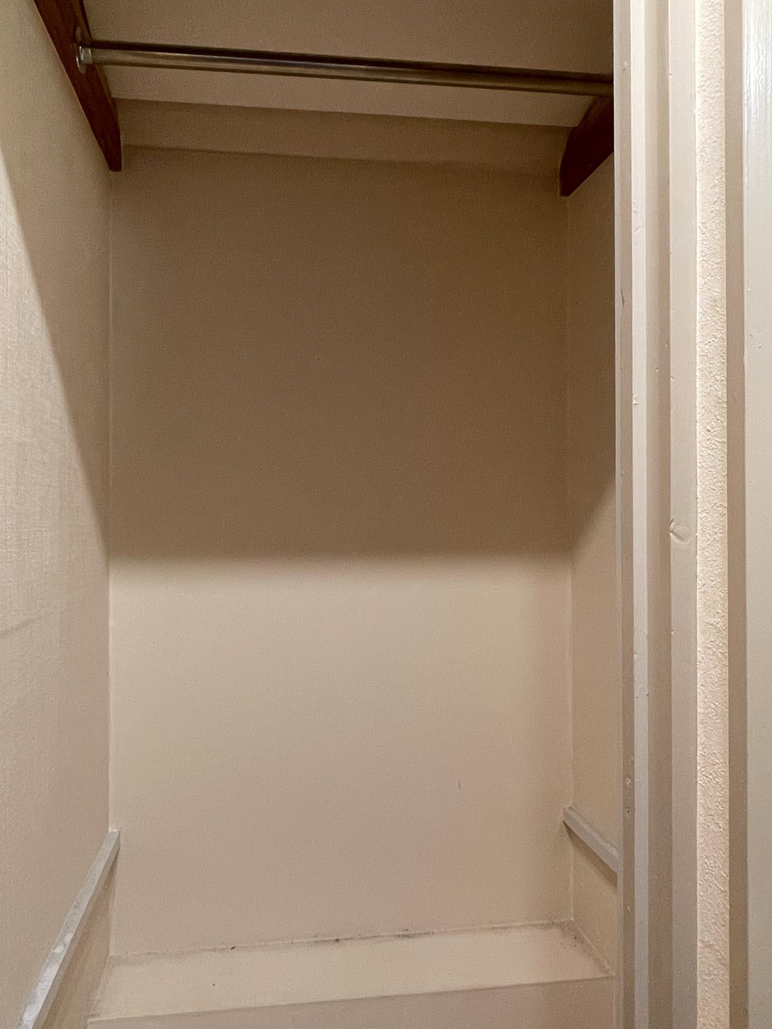 中野区中野の賃貸物件/クローゼット