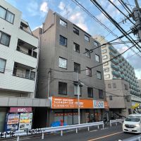 中野区中野の賃貸物件/外観