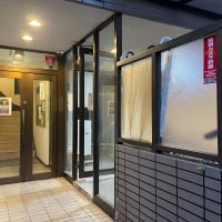 中野区中野の賃貸物件/エントランス