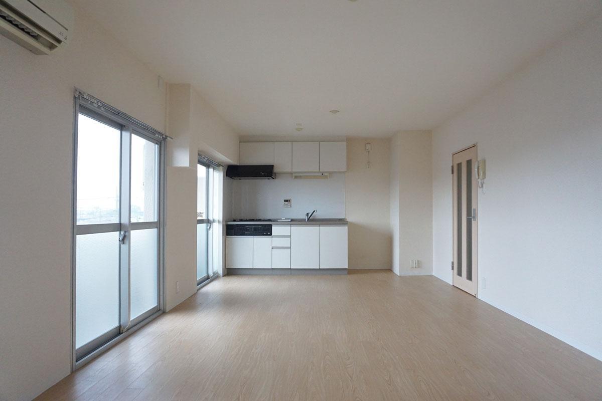 武蔵野市吉祥寺南町の賃貸物件/2012年にリフォームされた室内