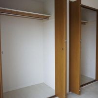 武蔵野市吉祥寺南町の賃貸物件/4.8畳洋室：クローゼットが2つ