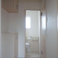 武蔵野市吉祥寺南町の賃貸物件/玄関前、廊下