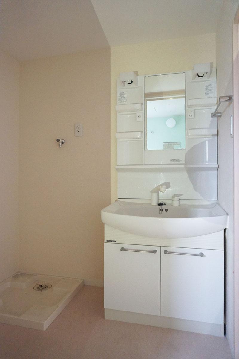 武蔵野市吉祥寺南町の賃貸物件/洗面所