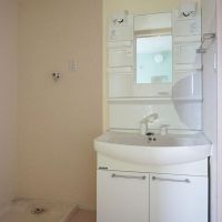 武蔵野市吉祥寺南町の賃貸物件/洗面所