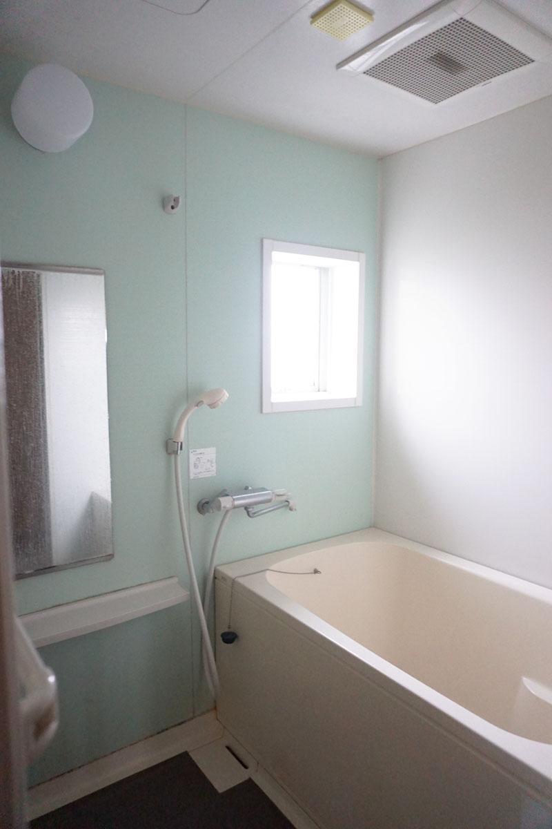 武蔵野市吉祥寺南町の賃貸物件/浴室