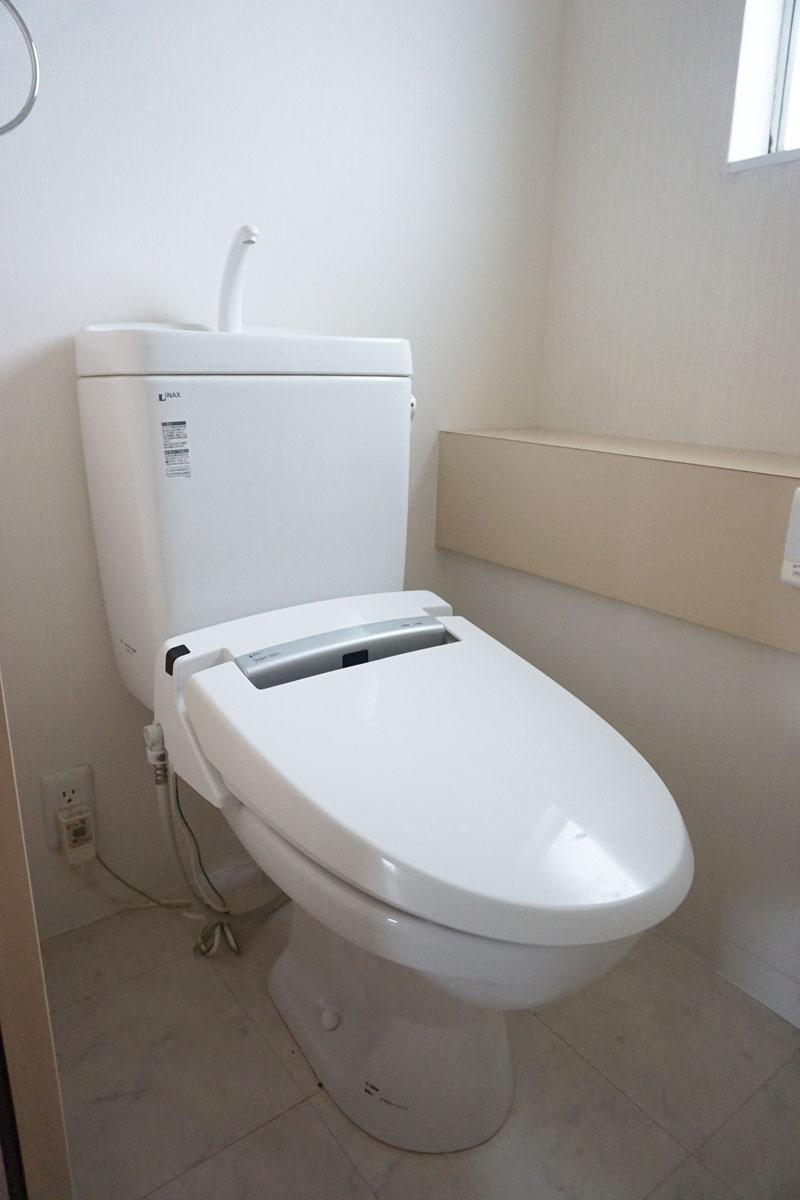 武蔵野市吉祥寺南町の賃貸物件/トイレ