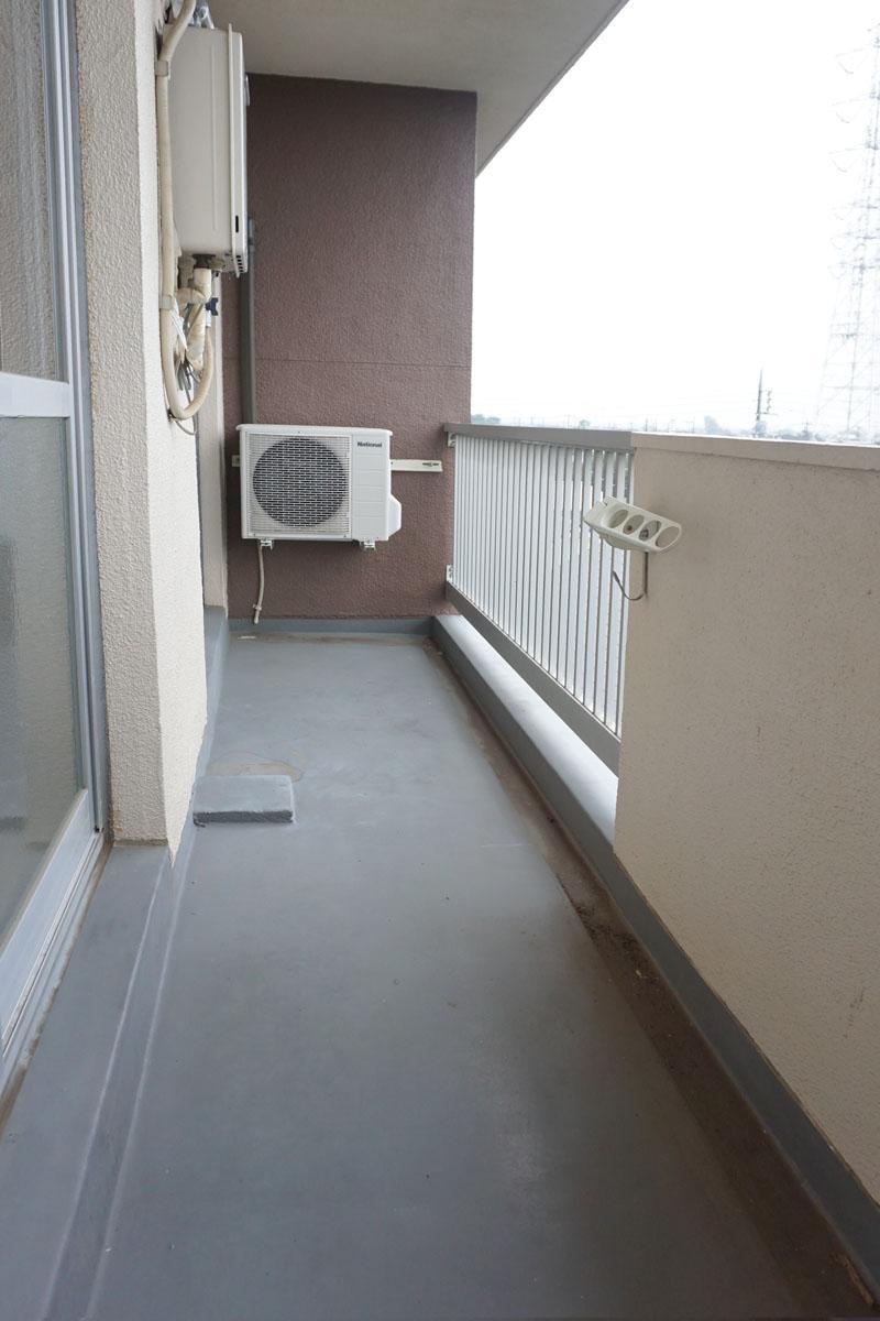 武蔵野市吉祥寺南町の賃貸物件/ベランダ