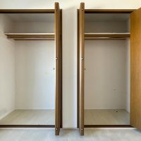 武蔵野市吉祥寺南町の賃貸物件/4.8畳洋室：クローゼットは大きい