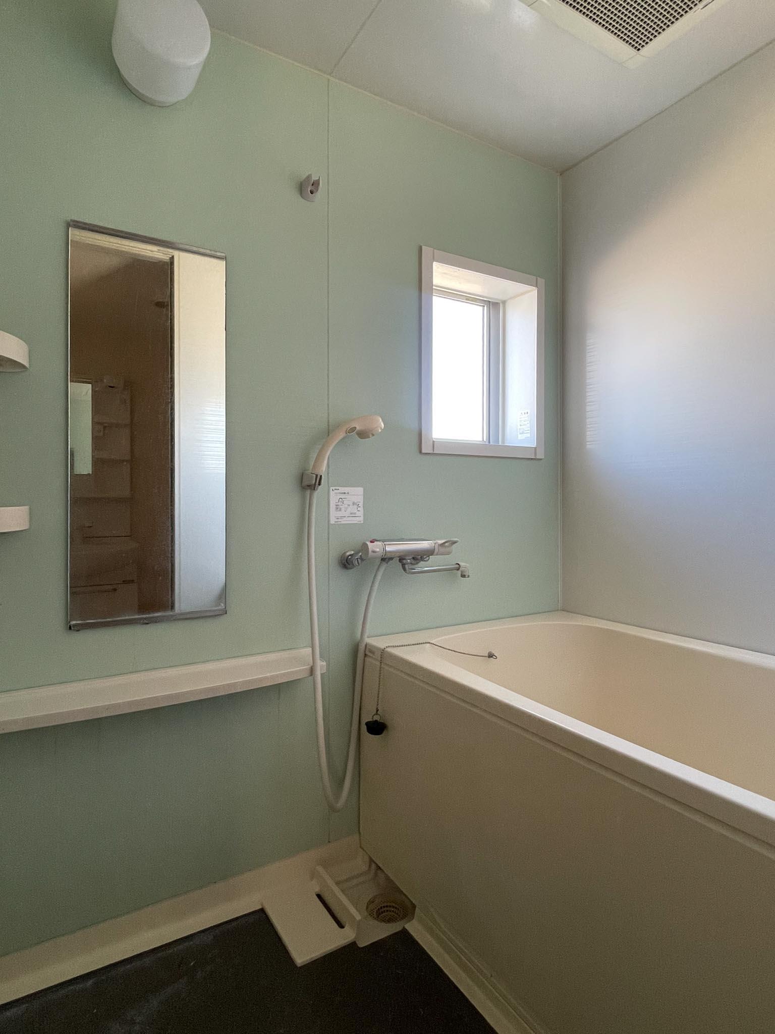 武蔵野市吉祥寺南町の賃貸物件/浴室