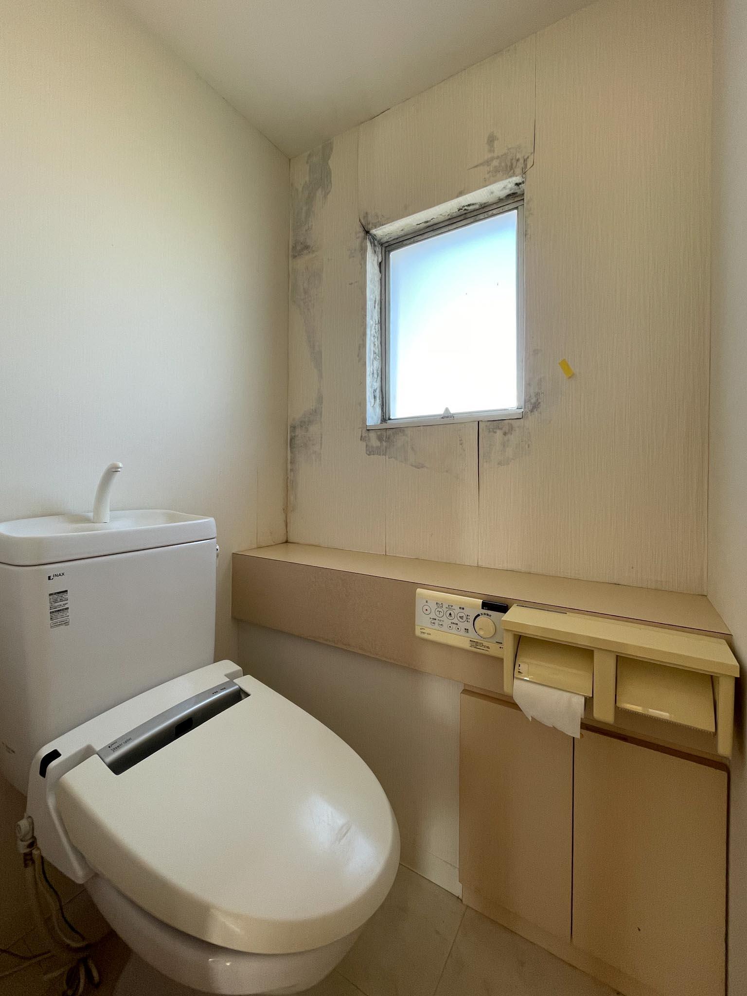 武蔵野市吉祥寺南町の賃貸物件/トイレ