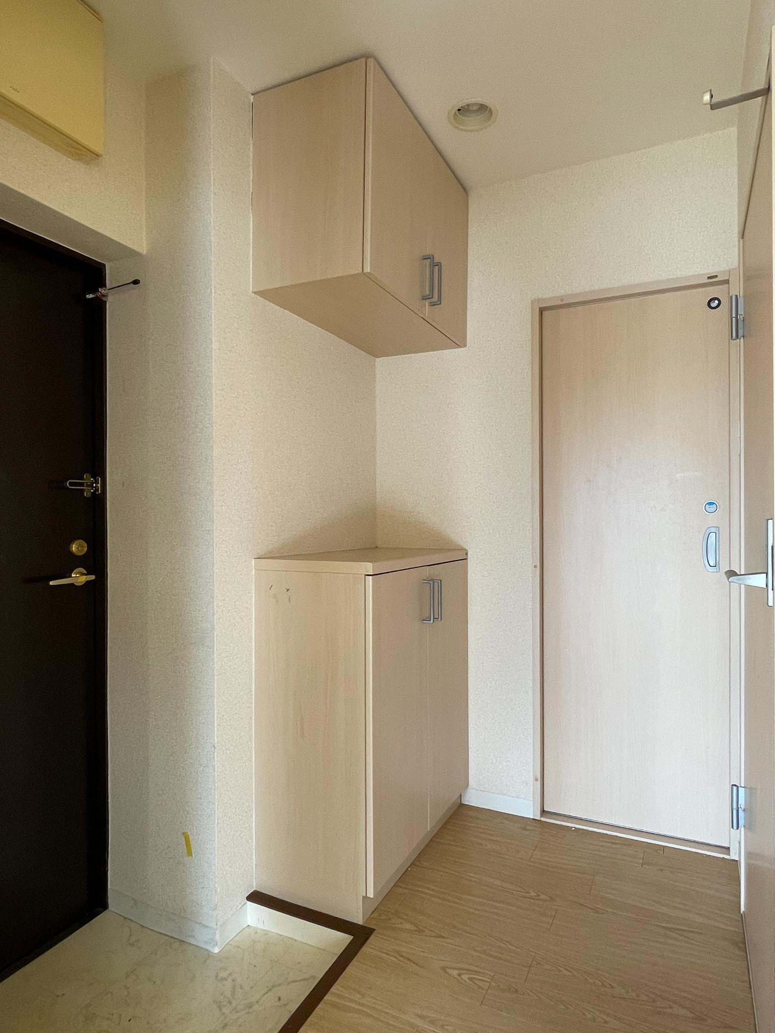 武蔵野市吉祥寺南町の賃貸物件/玄関