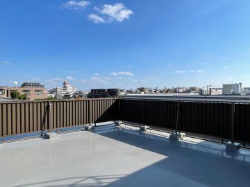 練馬区中村の賃貸物件/のどかさに包まれる