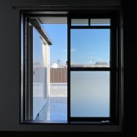 練馬区中村の賃貸物件/6畳洋室：ここからもルーフバルコニーへ出られます