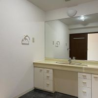 練馬区中村の賃貸物件/洗面所