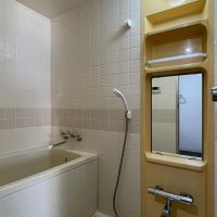 練馬区中村の賃貸物件/浴室